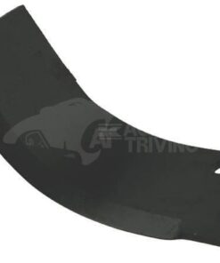 Cuchilla rotavator 190x113x70 mm, 7 mm de grosor, válida para Sovema