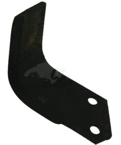 Cuchilla rotavator 175x109x70 mm, válida para Muratori