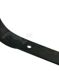 Cuchilla rotavator 260x95x40 mm, 8 mm de grosor, válida para Howard