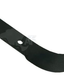 Cuchilla rotavator 260x95x40 mm, 8 mm de grosor, válida para Howard