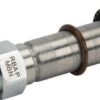 Proportional pressure relieve valve