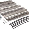 Set. conect correa (6) 290 mm