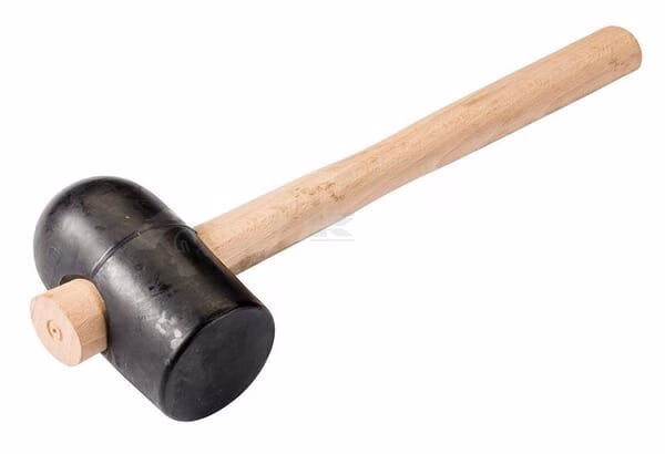 Martillo nº 4 suave 1,1 kg