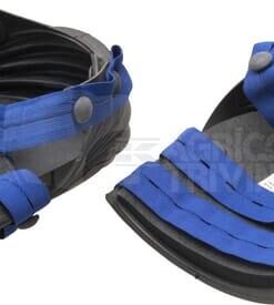 Rodilleras Harmonica n.º 13, 3 cintas largas