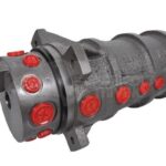 Aco.100/10 2x1"-2x 3/4"-6x1/2