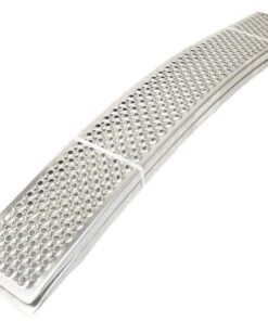 Rampas de carga curvas 1,5 m 450 kg