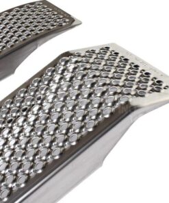 Rampas de carga curvas 1,5 m 450 kg