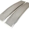 Rampas de carga curvas 2,0 m 1000 kg