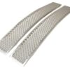 Rampas de carga curvas 2,0 m 450 kg
