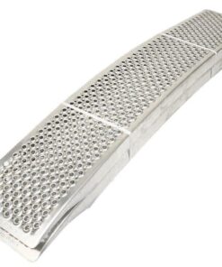 Rampa curvada 2,5 m 1000 kg