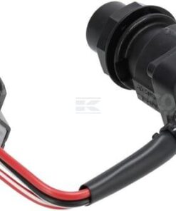 Starter switch