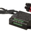 Kit de relé inalámbrico, 4 canales, con control remoto 4 Kit de relé inalámbrico, 4 canales, con control remoto