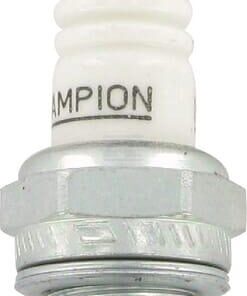 Bujía Champion antiparasitada