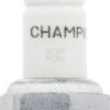 Bujía Champion antiparasitada