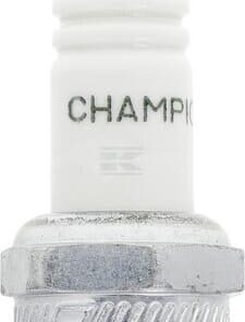 Bujía Champion antiparasitada