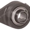 Cojinete abridado oval comp.
