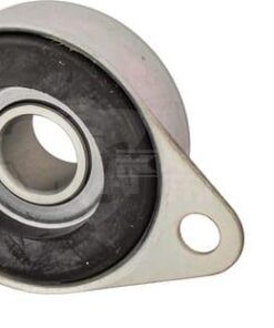 Cojinete abridado +anillo goma