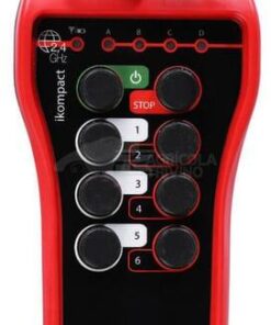 Transmisor IKOMPACT8 STOP
