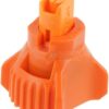 Boquilla de inyección de aire RDX 120° 01, naranja