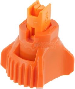Boquilla de inyección de aire RDX 120° 01, naranja