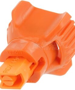 Boquilla de inyección de aire RDX 120° 01, naranja