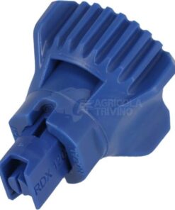Juego de boquillas de inyección de aire (8 uds.) RDX 120° 03, azul 5 Juego de boquillas de inyección de aire (8 uds.) RDX 120° 03, azul