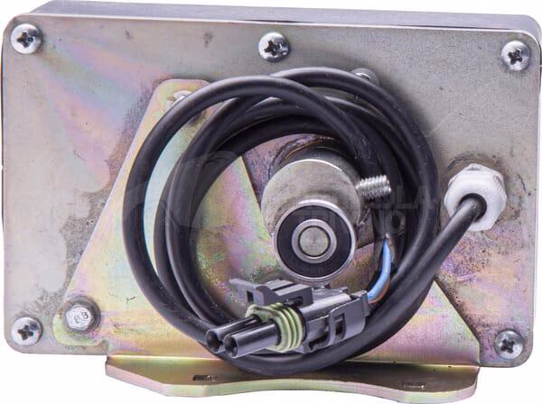 Motor exclusión automática fila 5 seg 10Nm con excéntrica 2 Motor exclusión automática fila 5 seg 10Nm con excéntrica
