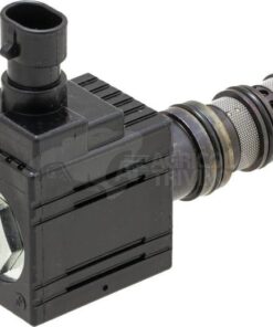 Válvula solenoide 4 Válvula solenoide
