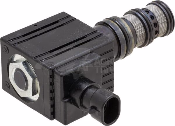 Válvula solenoide 3 Válvula solenoide