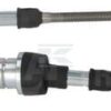 Cable de tiro y empuje
