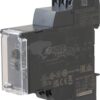 Timer star-delta, 24-240Vac/dc, 0-30s