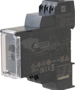 Timer star-delta, 24-240Vac/dc, 0-30s