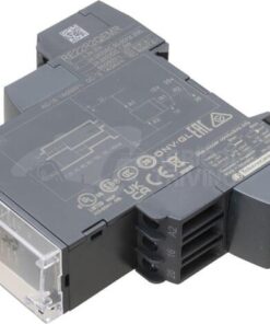 Timer star-delta, 24-240Vac/dc, 0-30s