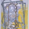 Bolsa de juntas motor p/JD