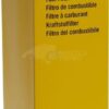 Filtro de gasoil secundario motor Tier II