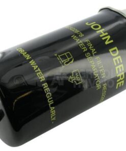 Filtro de gasoil secundario JD