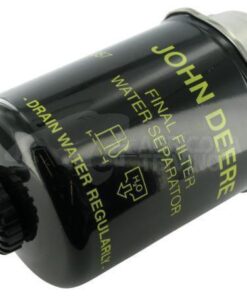 Filtro de gasoil secundario JD