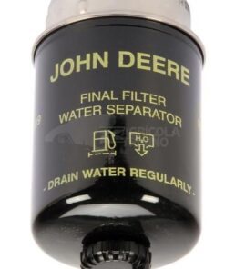 Filtro de combustible JD