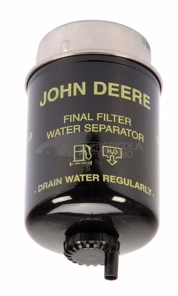 Filtro de combustible JD 1 Filtro de combustible JD