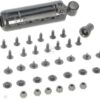 Kit de absorción de impactos del asiento