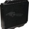 Radiador JD