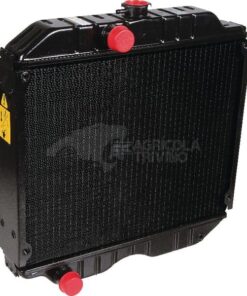 Radiador JD 4 Radiador JD