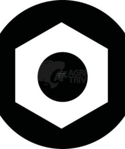 P. Hex-Plus BO 2,0x25