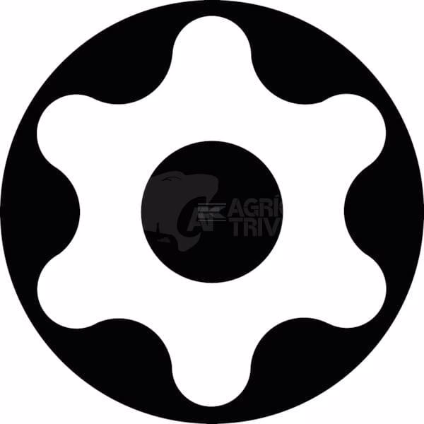 Puntas BO TX40x70 5 Puntas BO TX40x70