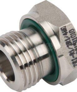Reducing Bush M/F 1/2" BSPx1/4" BSP WD SS 4 Reducing Bush M/F 1/2