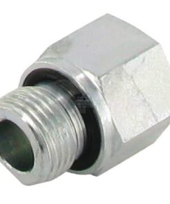 Reducción roscada BSP (cuerpo) 1/4 EX - 3/8 IN