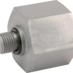 Reducción roscada BSP (cuerpo) 1/4 EX - 3/4 IN