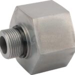 Reducción roscada BSP (cuerpo) 3/4 EX - 1 1/4 IN