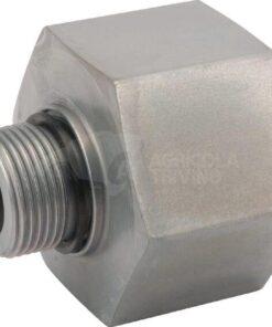 Reducción roscada BSP (cuerpo) 3/4 EX - 1 1/4 IN