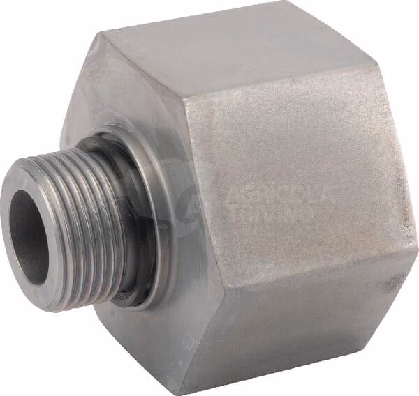 Reducción roscada BSP (cuerpo) 3/4 EX - 1 1/4 IN 1 Reducción roscada BSP (cuerpo) 3/4 EX - 1 1/4 IN
